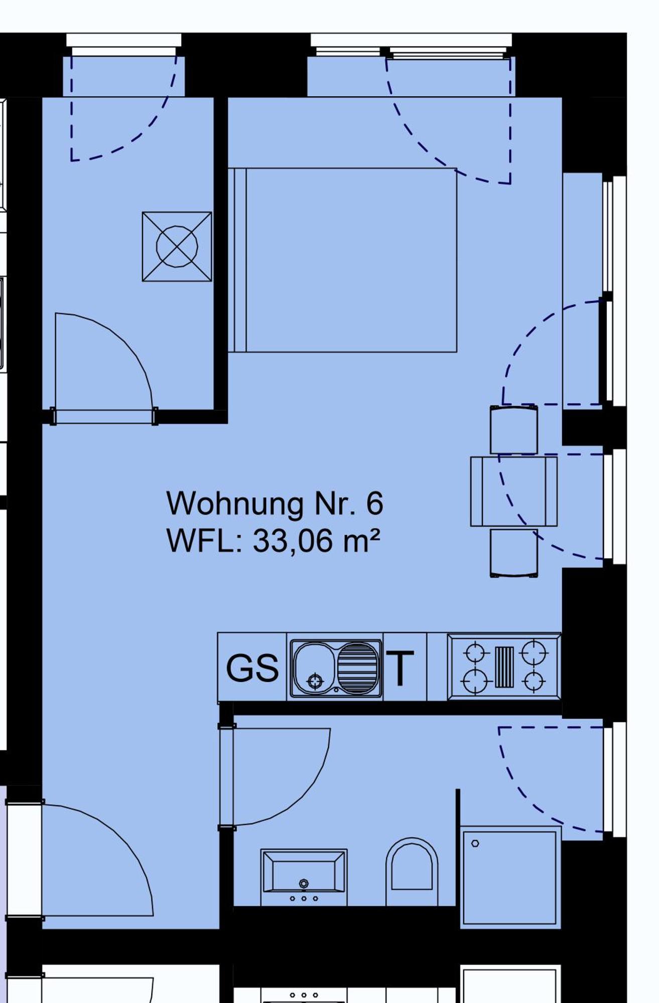 Between Studios 奥尔登堡 客房 照片